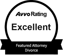 Avvo Excellent Rating - Featured Divorce Attorney